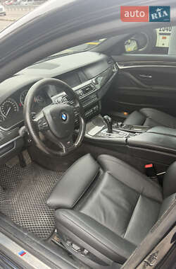 Седан BMW 5 Series 2013 в 