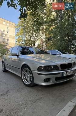 Седан BMW 5 Series 1999 в Березанке