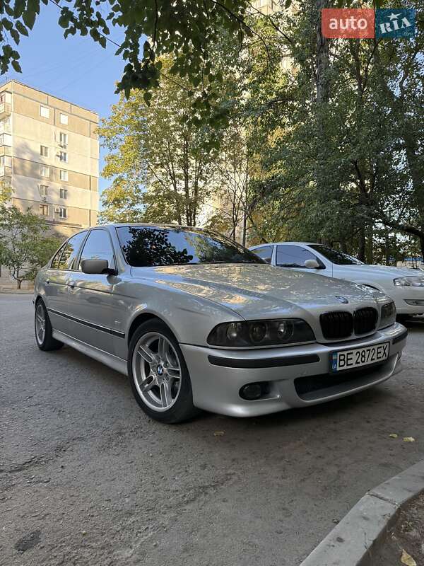 BMW 5 Series 1999