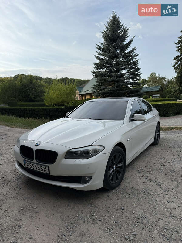 Седан BMW 5 Series 2012 в Ильинцах фото 2 Седан BMW 5 Series 2012 в Ильинцах