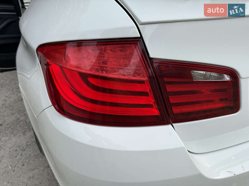 Седан BMW 5 Series 2012 в Ильинцах фото 17 Седан BMW 5 Series 2012 в Ильинцах