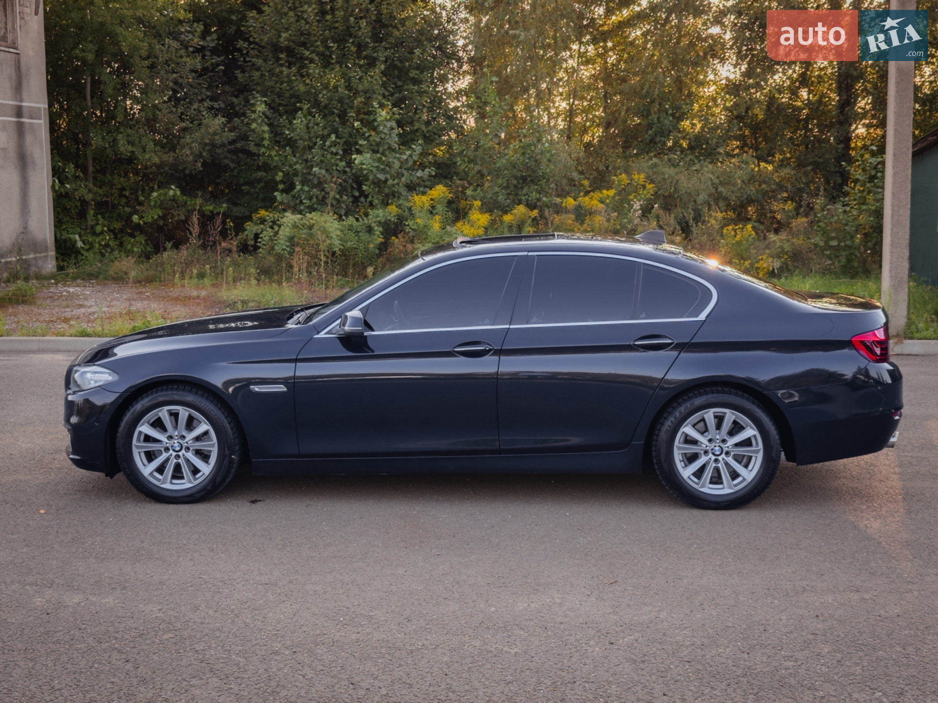 2014 BMW 5er - мініатюра 8