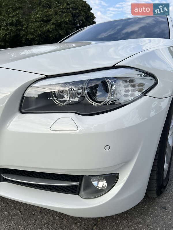 Седан BMW 5 Series 2012 в Кременчуге фото 8 Седан BMW 5 Series 2012 в Кременчуге