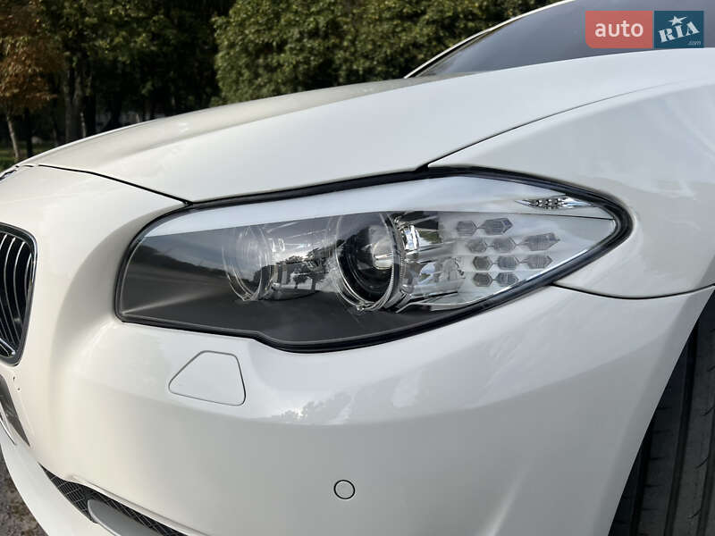 Седан BMW 5 Series 2012 в Кременчуге фото 9 Седан BMW 5 Series 2012 в Кременчуге