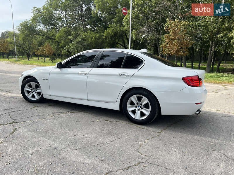 Седан BMW 5 Series 2012 в Кременчуге фото 10 Седан BMW 5 Series 2012 в Кременчуге