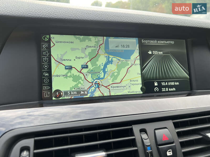 Седан BMW 5 Series 2012 в Кременчуге фото 40 Седан BMW 5 Series 2012 в Кременчуге