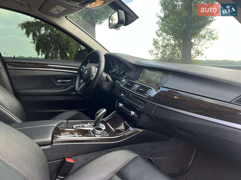 Седан BMW 5 Series 2012 в Кременчуге фото 47 Седан BMW 5 Series 2012 в Кременчуге