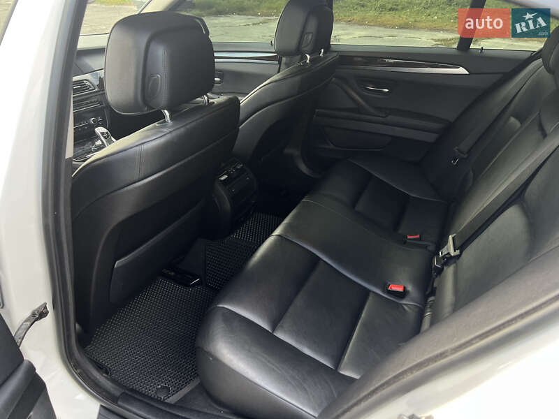 Седан BMW 5 Series 2012 в Кременчуге фото 52 Седан BMW 5 Series 2012 в Кременчуге