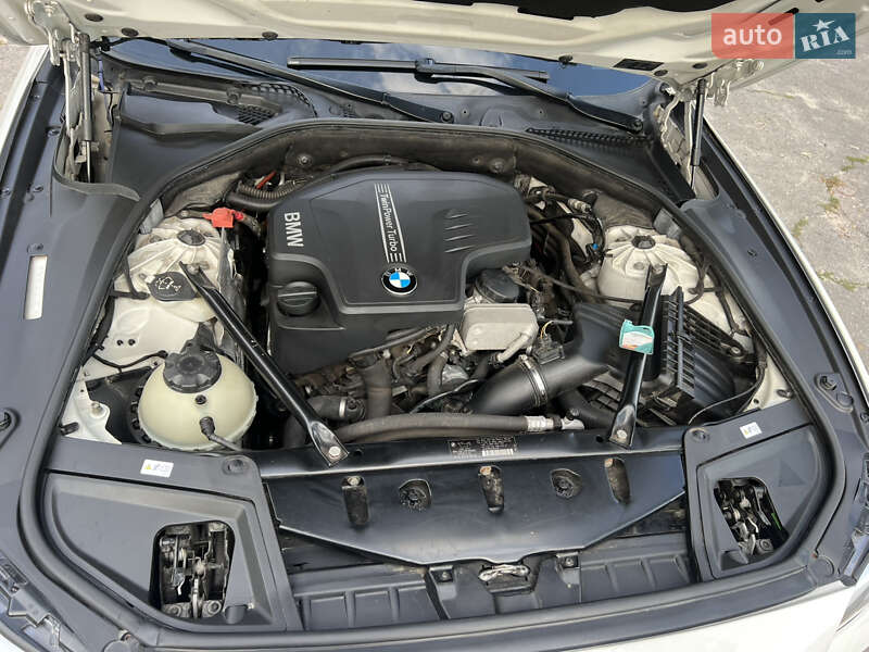 Седан BMW 5 Series 2012 в Кременчуге фото 61 Седан BMW 5 Series 2012 в Кременчуге