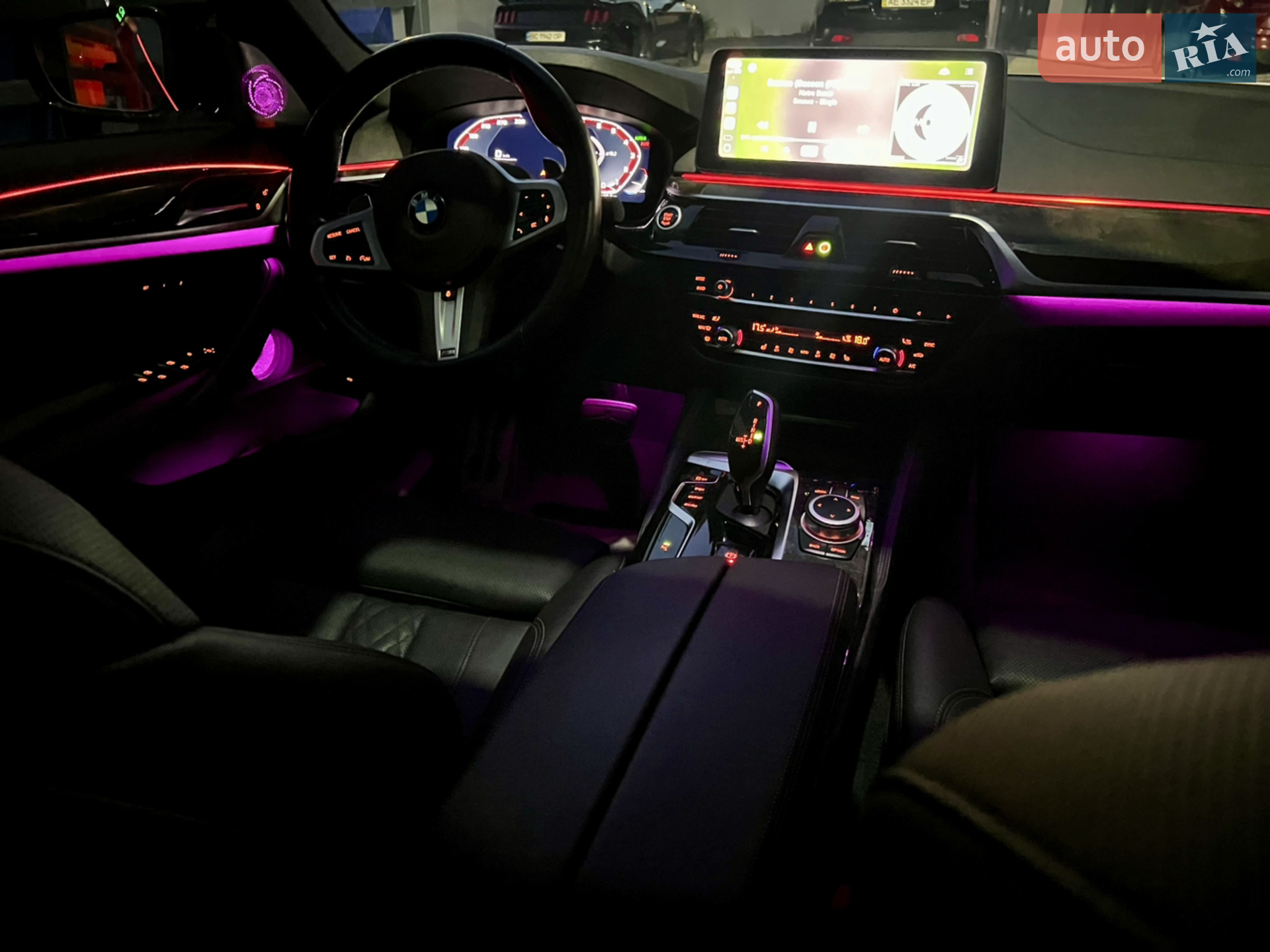 2022 BMW 5er - мініатюра 35