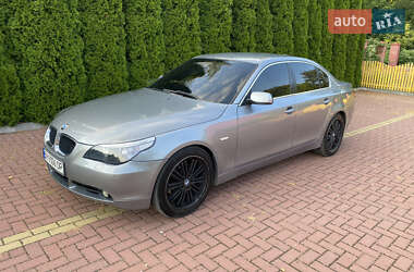 Седан BMW 5 Series 2004 в Хмельницком