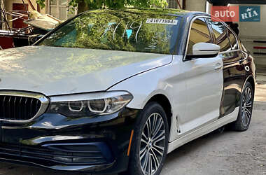 Седан BMW 5 Series 2020 в Львове