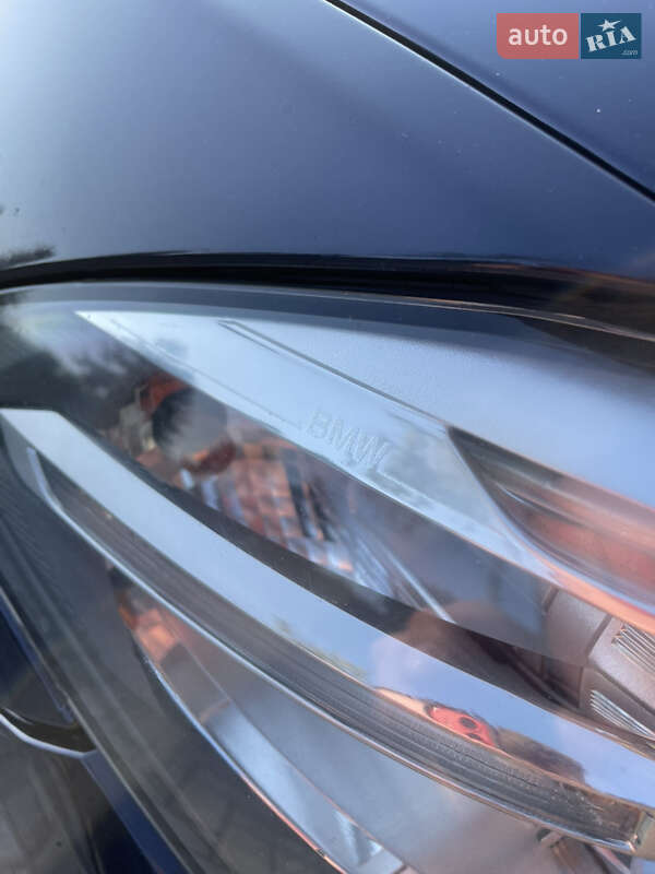 Універсал BMW 5 Series 2017 в Звягелі