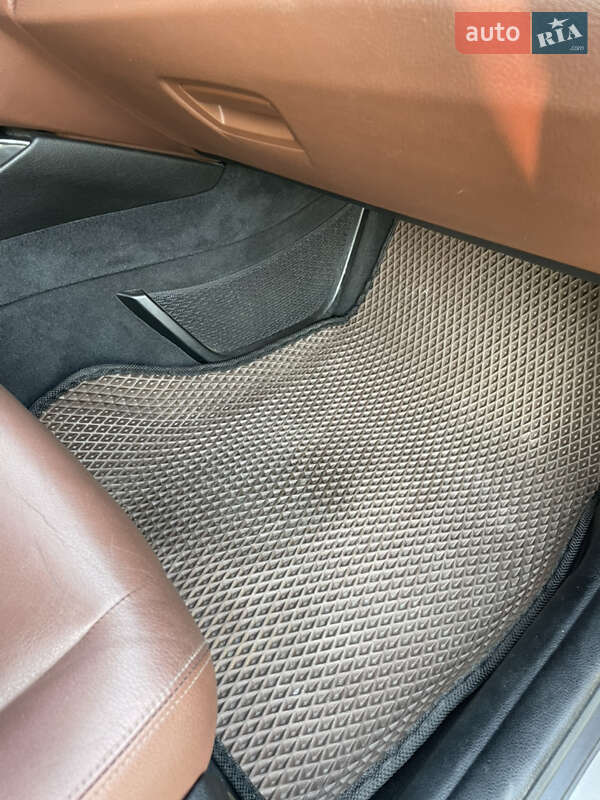 Універсал BMW 5 Series 2017 в Звягелі