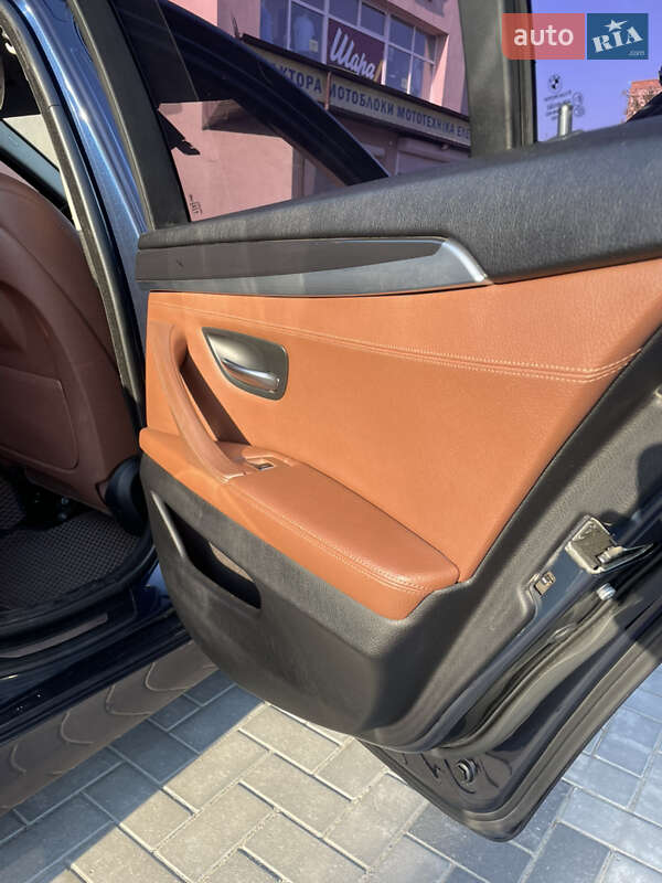 Універсал BMW 5 Series 2017 в Звягелі