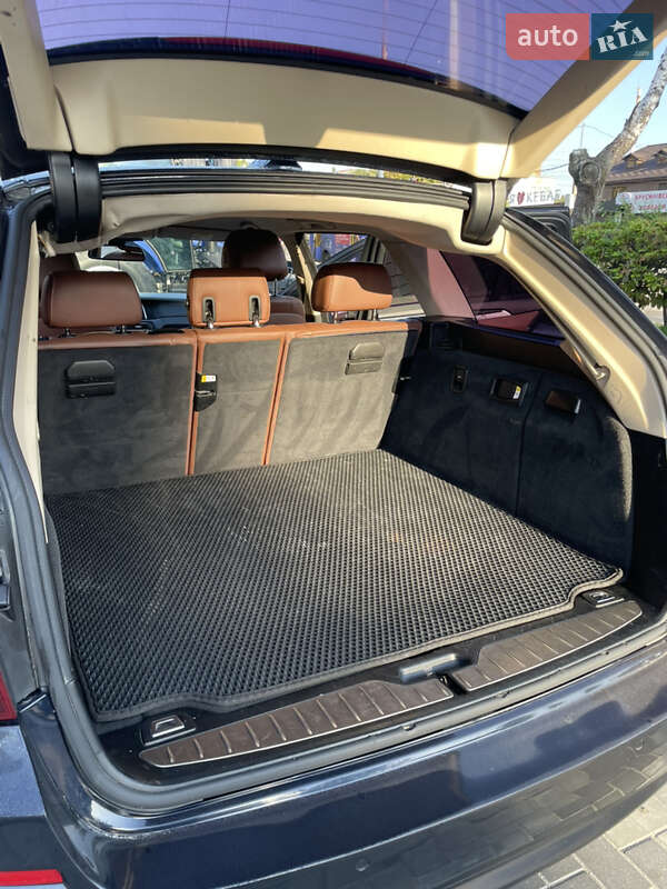 Універсал BMW 5 Series 2017 в Звягелі