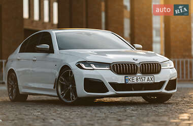 Седан BMW 5 Series 2020 в Дніпрі