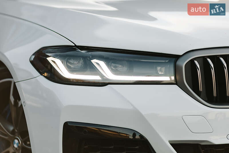 Седан BMW 5 Series 2020 в Днепре