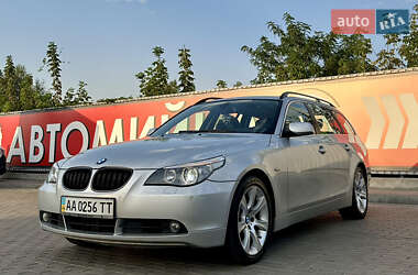 Универсал BMW 5 Series 2006 в Киеве