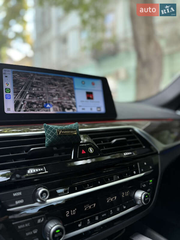 Седан BMW 5 Series 2018 в Днепре