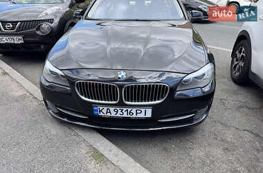Седан BMW 5 Series 2011 в Києві