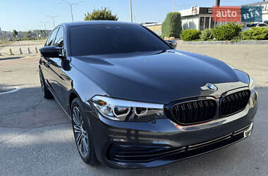 Седан BMW 5 Series 2019 в Харькове