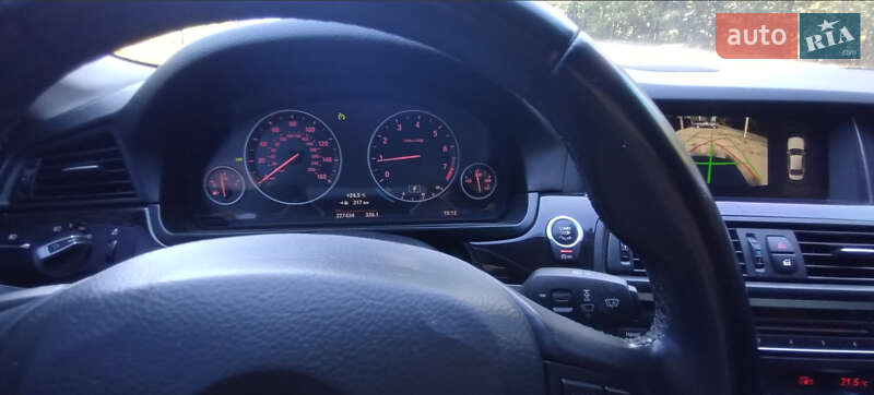 Седан BMW 5 Series 2015 в Ирпене фото 18 Седан BMW 5 Series 2015 в Ирпене
