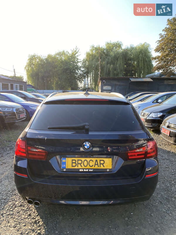 Универсал BMW 5 Series 2011 в Луцке