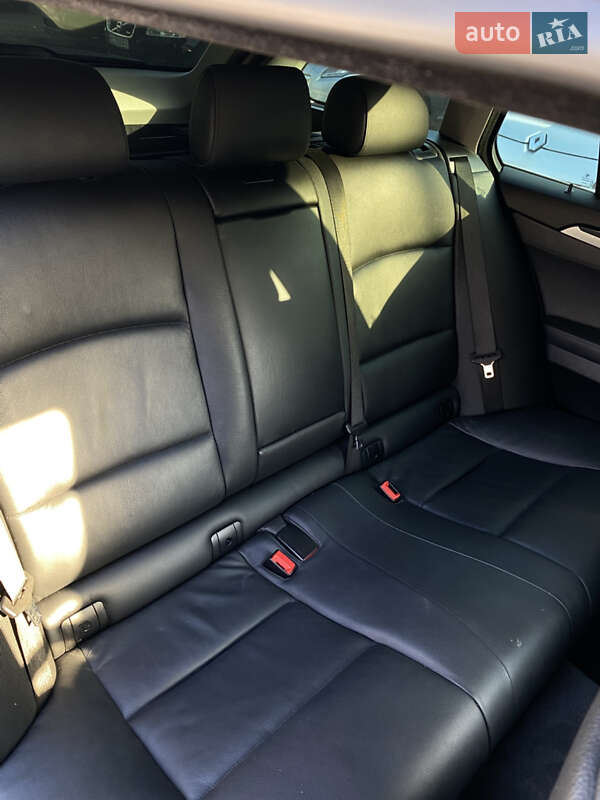 Универсал BMW 5 Series 2011 в Луцке