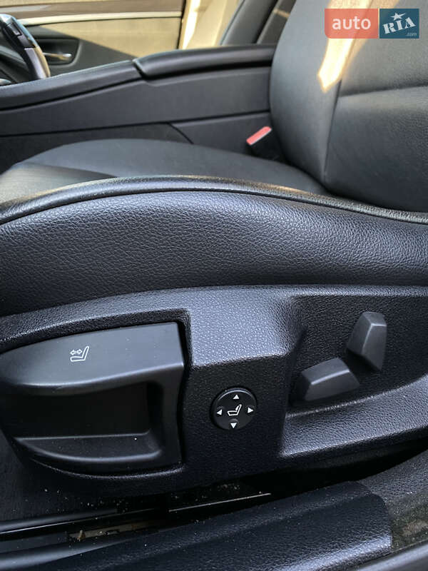 Универсал BMW 5 Series 2011 в Луцке