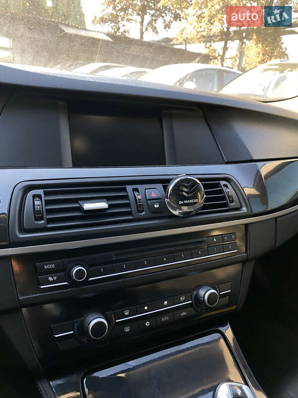 Универсал BMW 5 Series 2011 в Луцке