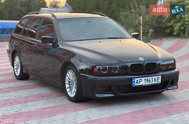 Універсал BMW 5 Series 1999 в Запоріжжі
