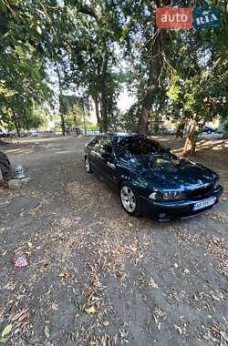Седан BMW 5 Series 1998 в Одессе