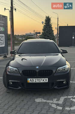 Седан BMW 5 Series 2010 в Вінниці