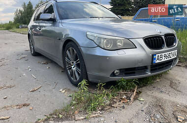 Універсал BMW 5 Series 2004 в Калинівці
