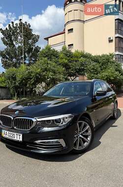 Універсал BMW 5 Series 2017 в Києві