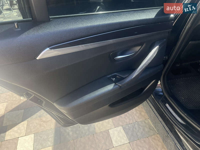 Седан BMW 5 Series 2011 в Мукачево фото 8 Седан BMW 5 Series 2011 в Мукачево