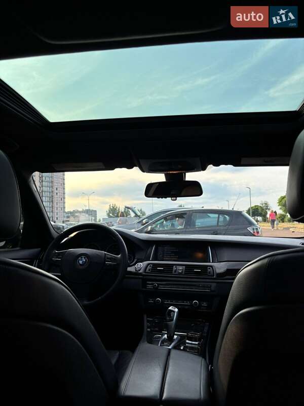 Седан BMW 5 Series 2012 в Черкассах фото 3 Седан BMW 5 Series 2012 в Черкассах