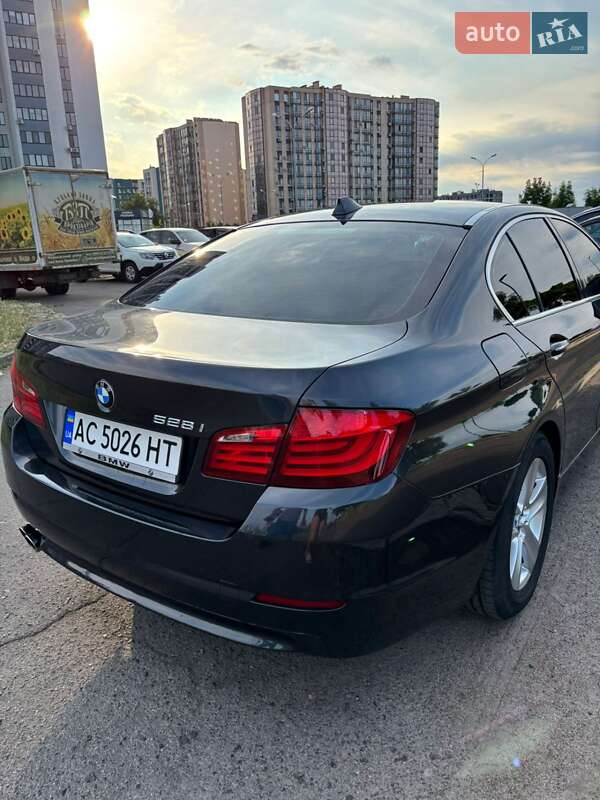 Седан BMW 5 Series 2012 в Черкассах фото 6 Седан BMW 5 Series 2012 в Черкассах