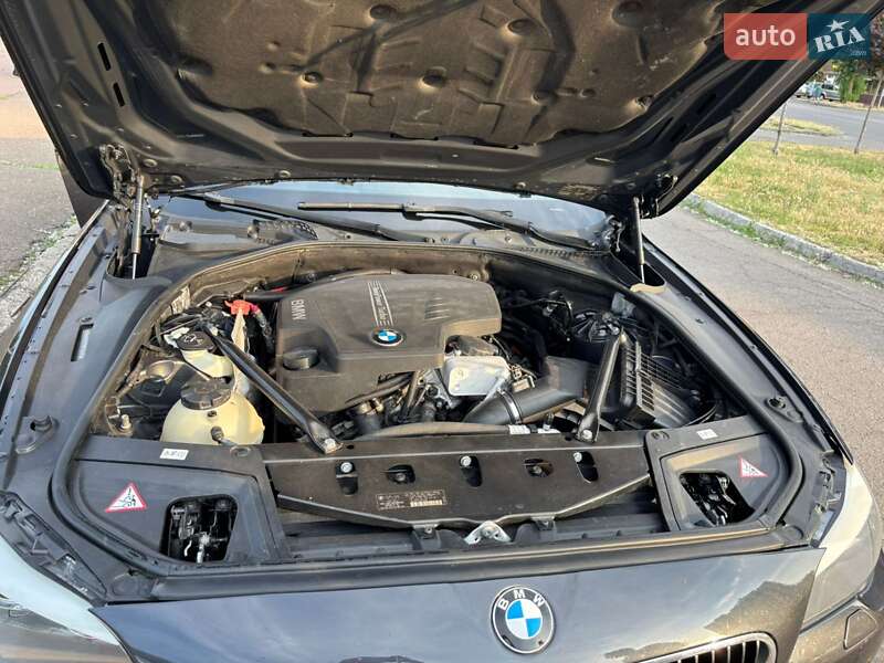 Седан BMW 5 Series 2012 в Черкассах фото 9 Седан BMW 5 Series 2012 в Черкассах