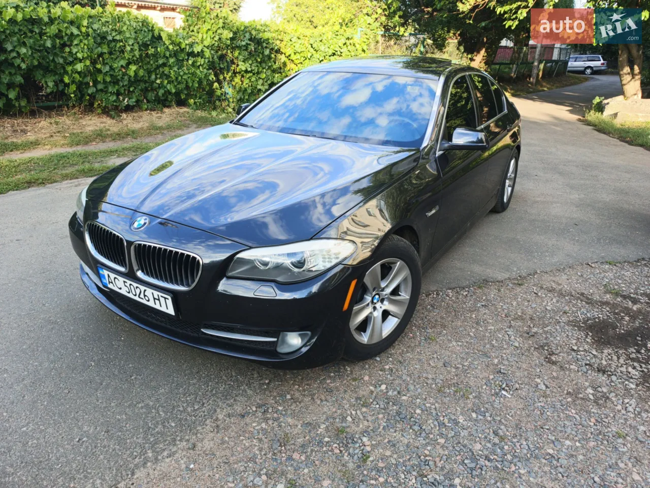 2013 BMW 5er - мініатюра 20