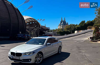 Седан BMW 5 Series 2014 в Одесі