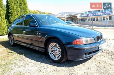 Седан BMW 5 Series 1996 в Броварах