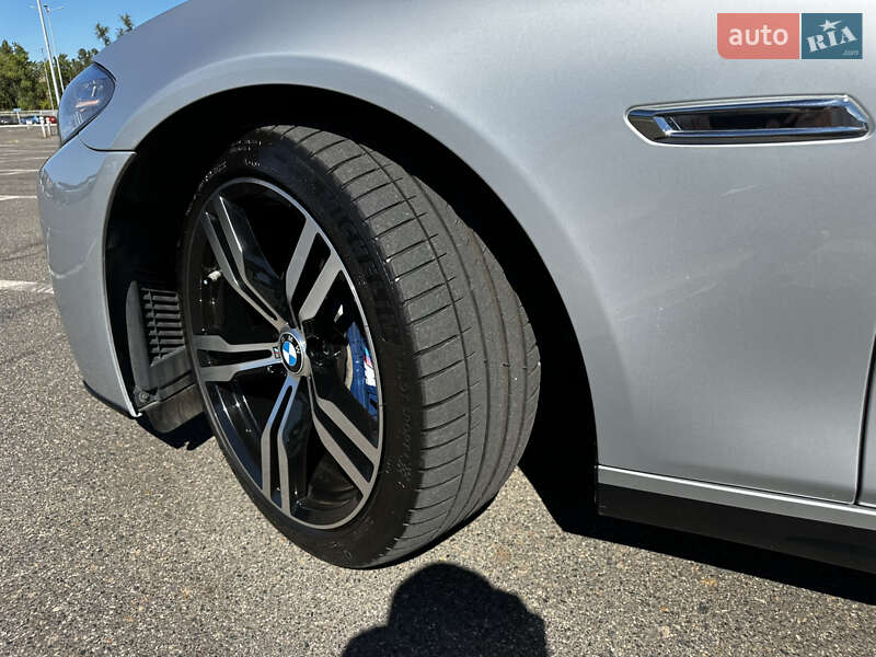Седан BMW 5 Series 2014 в Кривом Роге