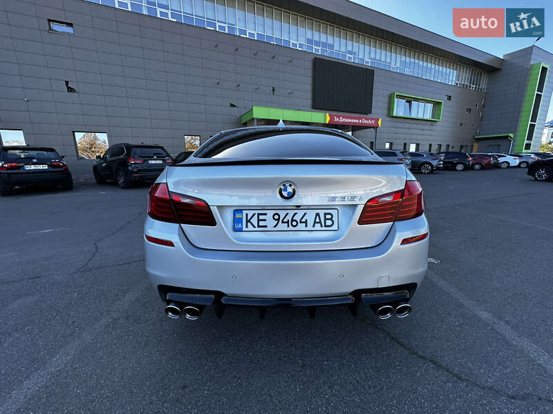 Седан BMW 5 Series 2014 в Кривом Роге