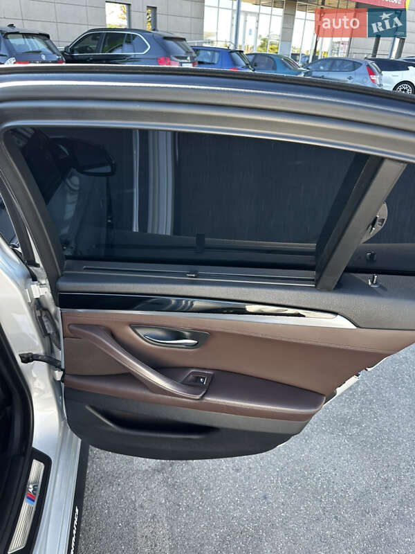 Седан BMW 5 Series 2014 в Кривом Роге