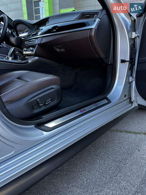 Седан BMW 5 Series 2014 в Кривом Роге