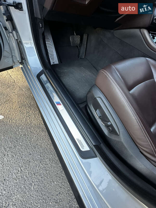 Седан BMW 5 Series 2014 в Кривом Роге