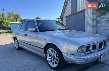 Седан BMW 5 Series 1993 в Киеве