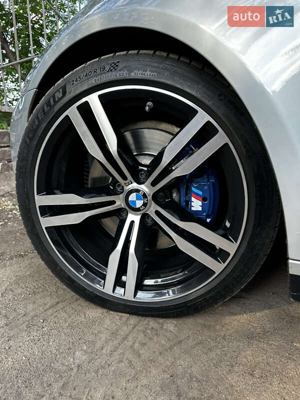 Седан BMW 5 Series 2014 в Кривом Роге